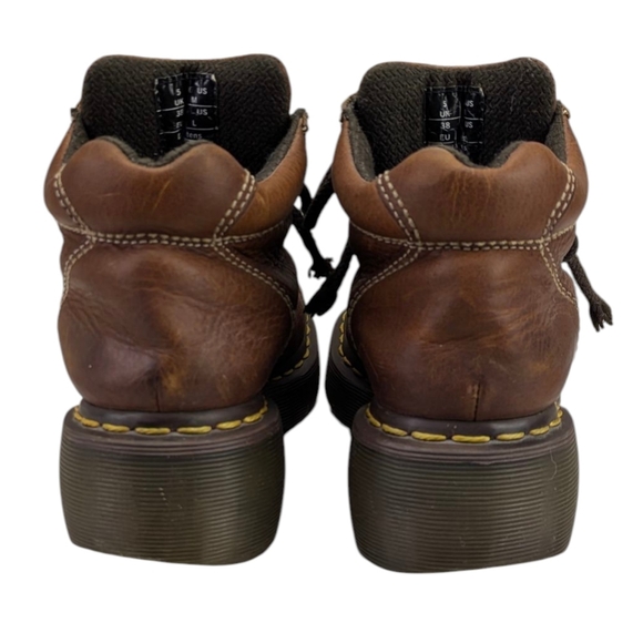 Dr Martens Vintage 8542 Short Platform Boots GUC Size 7L       S4012 - Picture 15 of 15